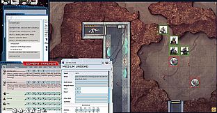 Fantasy Grounds - Starfinder RPG - Dead Suns AP 1: Incident at Absalom Station (SFRPG)