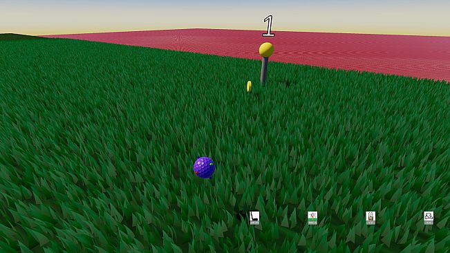 Somewhat Golf