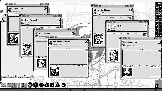 Fantasy Grounds - Demon Lord's Companion 2