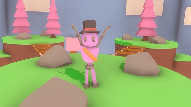 Custom Party - Action Emote Pack