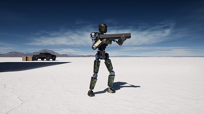 Hero Team: Dice Skin 'Camo'