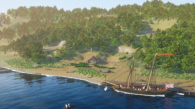 New World Trading Company