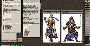 Fantasy Grounds - Southlands Player's Guide for 5th Edition