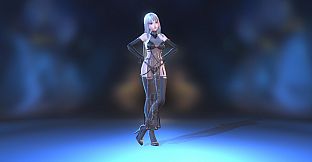 Angel Legion-DLC Allurement(Black)