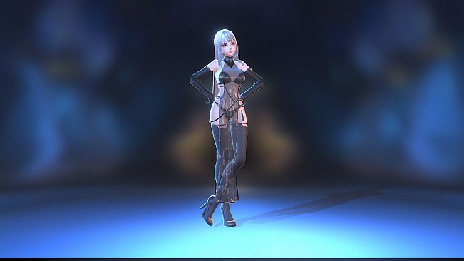 Angel Legion-DLC Allurement(Black)