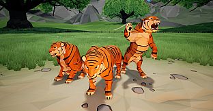 Agrou - Tiger Pet