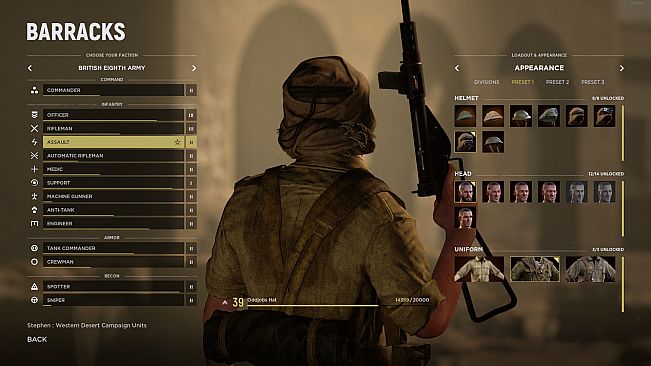 Hell Let Loose - Long Range Desert Group