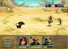 Renegade Grounds: Episode 2