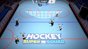 Hockey Super Squad