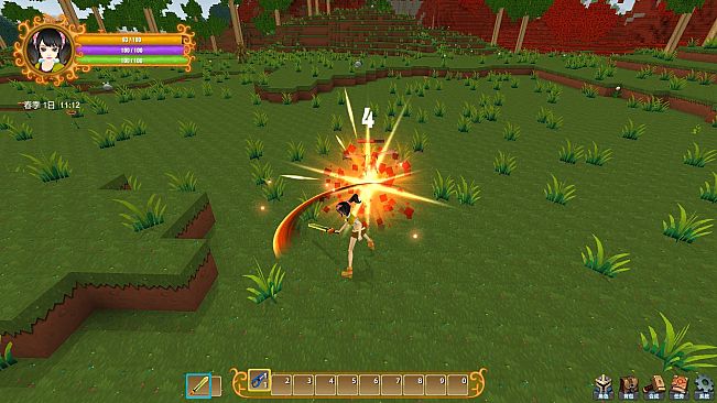 魂之大陆 Soultia