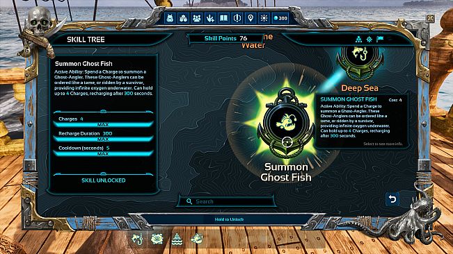 ARK Tides of Fortune