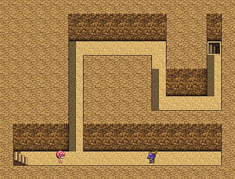 【IQ3でできるエロRPG】トレジャーハンターアンナ～新米アンナと処女の穴～