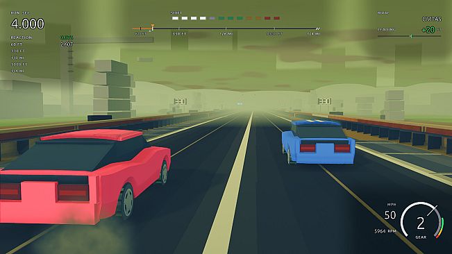 Quarter Mile