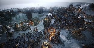Frostpunk 2: Fractured Utopias