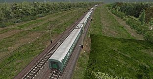 ZDSimulator - Piatykhatky-Dnipro Route