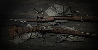 Hunt: Showdown 1896 - The Shadow Under the Cowl