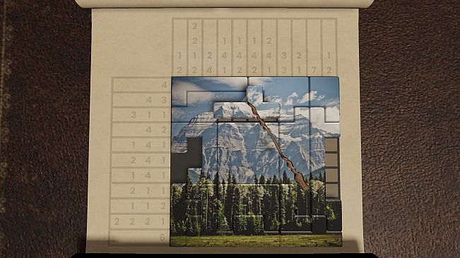 Solid Void - Nature Puzzles