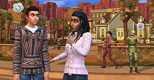 The Sims 4 StrangerVille