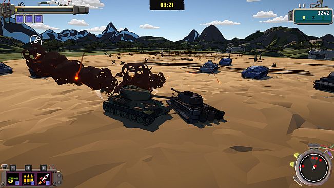 Tank Fu