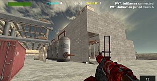 Masked Shooters 2 - Assault