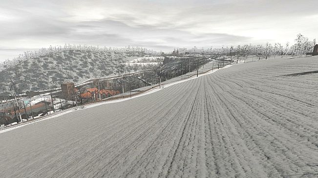 Trainz Plus DLC - Swedaryn Island Narrow Gauge Railway