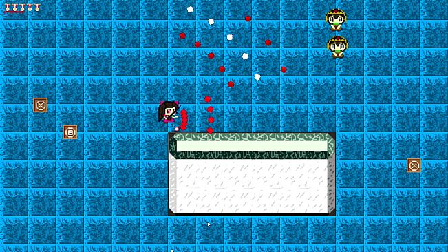 Starry Moon Island Red Snake MP09