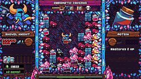 Shovel Knight Pocket Dungeon