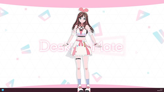 Desktop Mate Kizuna AI ~ KAMATTE AI ver.~ DLC