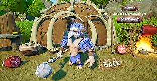 Crackin' Smackin Customization Set - Woodpecker