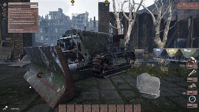 WW2 Rebuilder: Germany Prologue