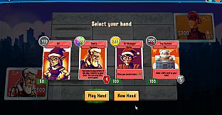 Urban Cards: Christmas Faction