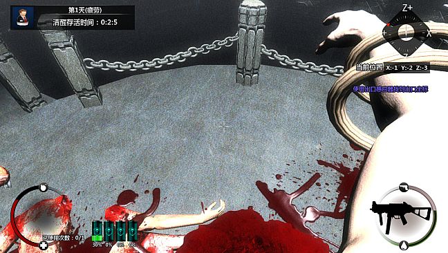 立方杀阵（Cubic Kill Array）