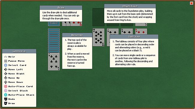 Solitar: Retro Picks