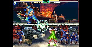 ACA NEOGEO SAVAGE REIGN for Windows