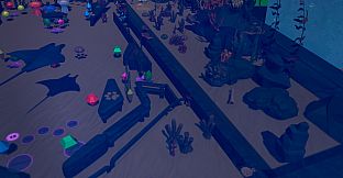 Roxy Raccoon's Pinball Panic - Aquatic Adventures