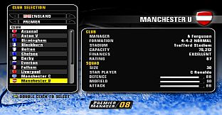 Premier Manager 08