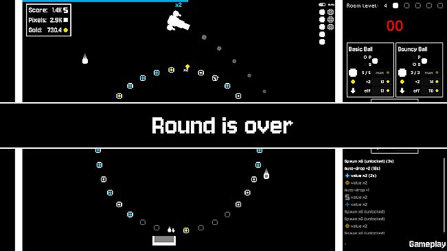 Pixel Ball
