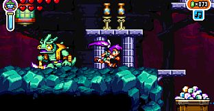 Shantae Advance: Risky Revolution Deluxe Edition Costumes