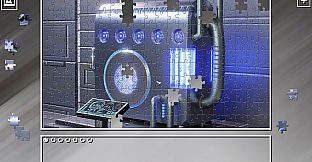 Super Jigsaw Puzzle: Generations - Sci-Fi