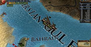 Europa Universalis IV: Muslim Ships Unit Pack