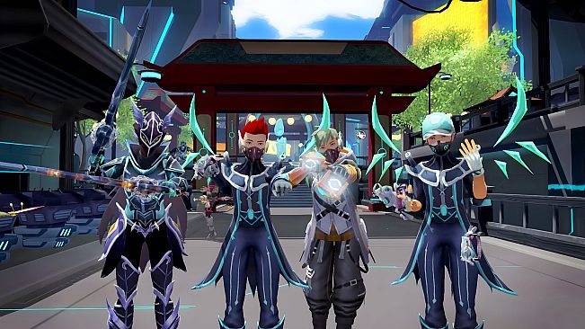 Zenith: The Last City DLC