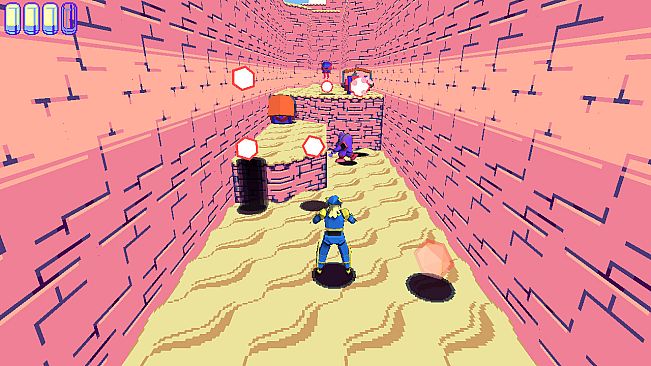 Thunder Kid II: Null Mission