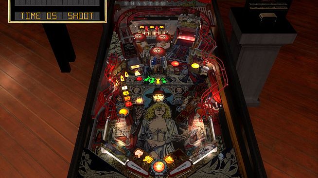 Stern Pinball Arcade: Phantom of the Opera