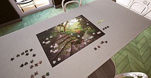 Jigsaw Puzzle Dreams - Scenic Pack