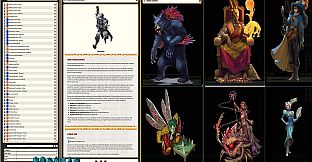 Fantasy Grounds - Pathfinder 2 RPG - Lost Omens: Rival Academies