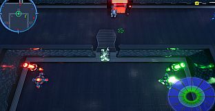 Senshi Tank 2: Space Bots