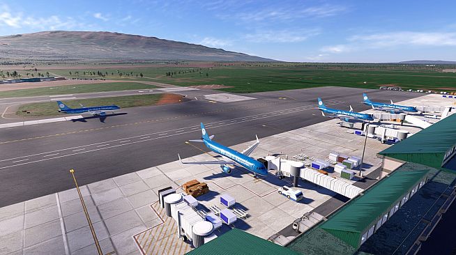 Tower! Simulator 3 - PHOG Airport