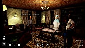 Priest Simulator: Vampire Show