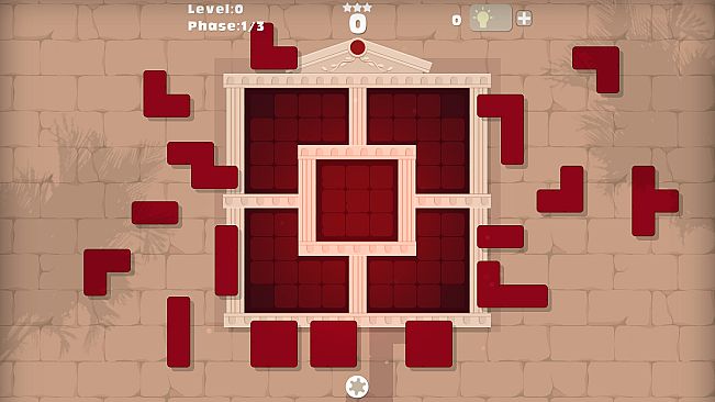 STONE BLOCKS: Levels Pack 3 Rome