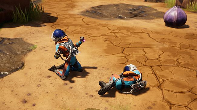 Journey To The Savage Planet: Employee Of The Month